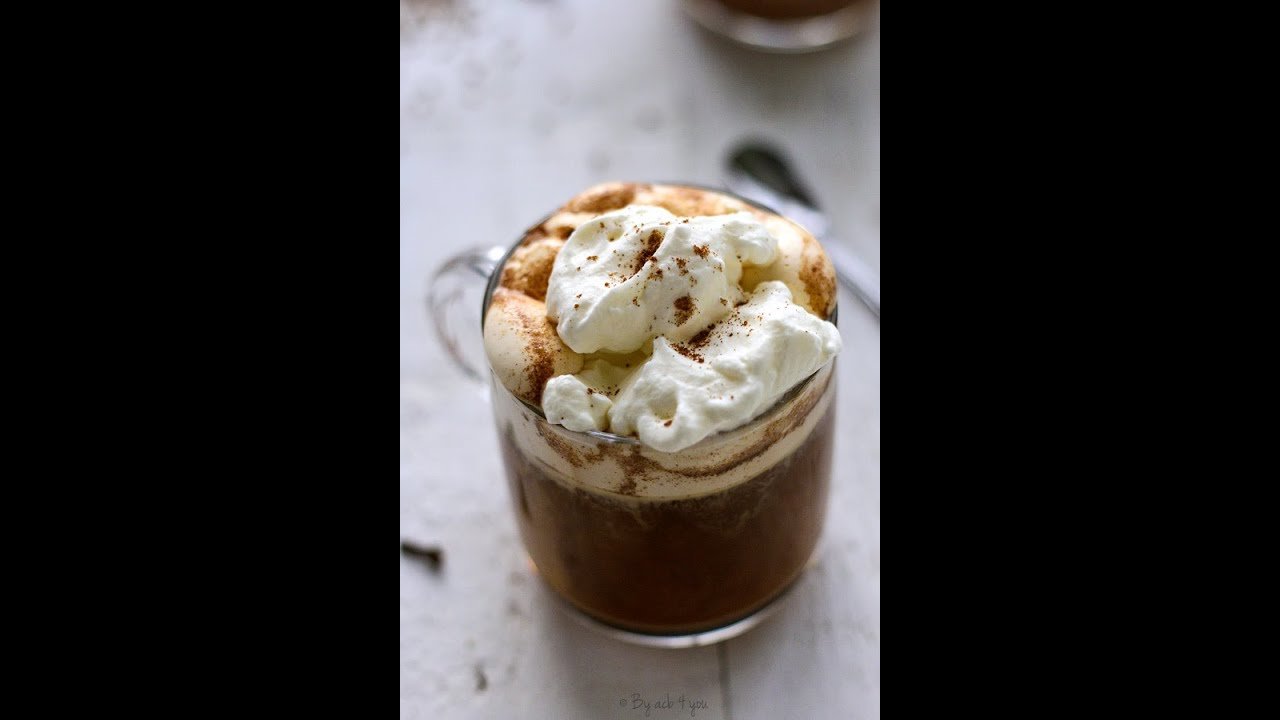 Comment faire un Pumkin spice coffee maison