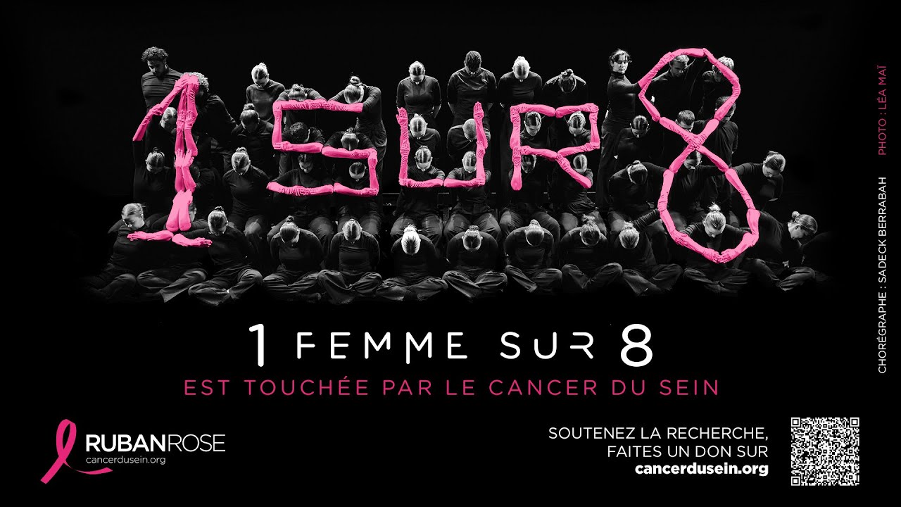 Campagne de Sensibilisation 2025 par l'association Ruban Rose