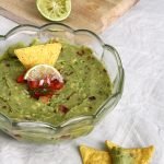 Guacamole maison