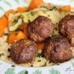boulettes express à l'orientale