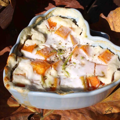 Butternut au lait de coco