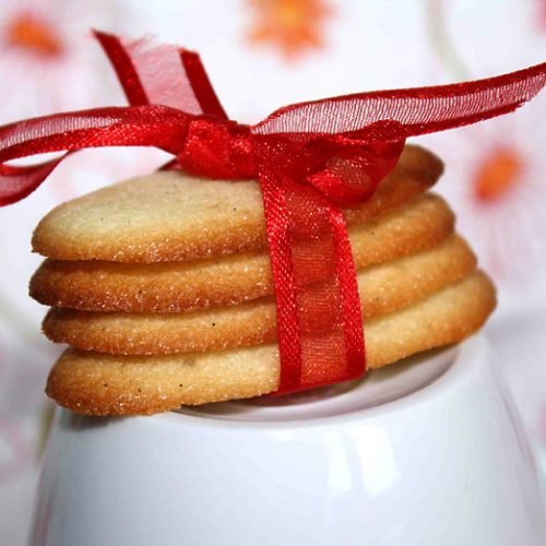 Biscuits maison
