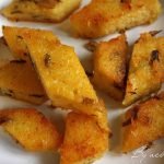 polenta croustillante