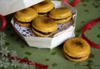 macarons de Noël