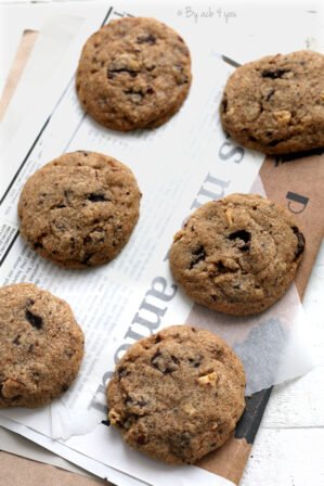 Cookies au chocolat