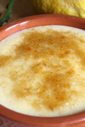 Crème catalane