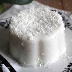 Panna cotta coco