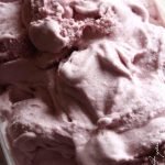 glace mascarpone cerise