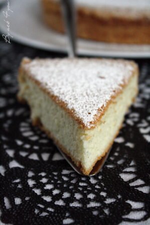 gâteau lorrain