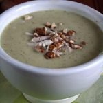 soupe panais courgette