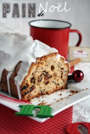 Cake de Noël