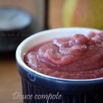 Compote de figue