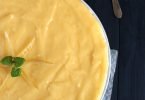 Cheesecake au lemon curd bien citronné