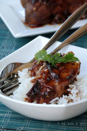 filet mignon au miel