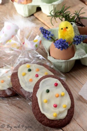 Biscuits de Pâques