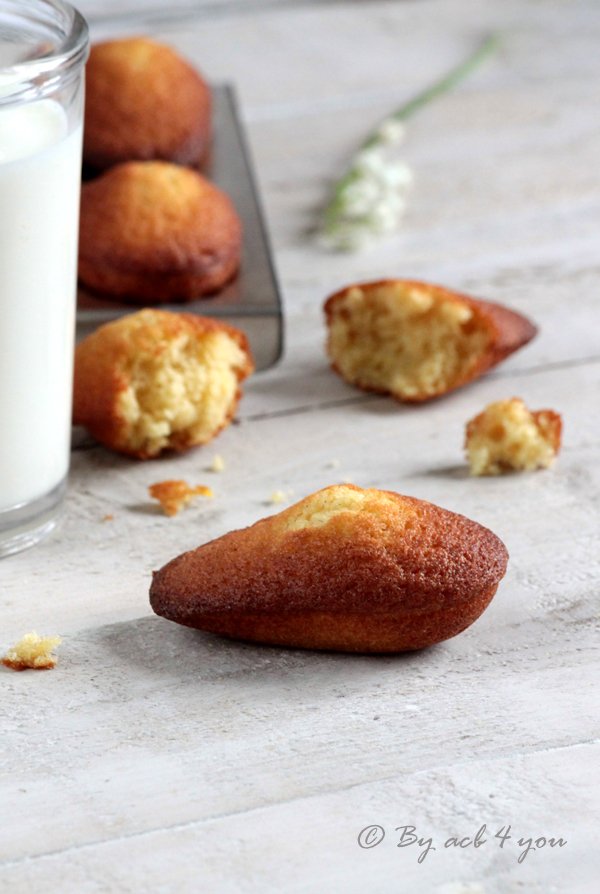 Madeleines