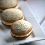 Whoopie pies à la crème potimarron orange épicée