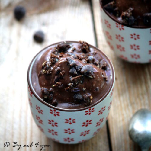 Nana ice cream coco cacao