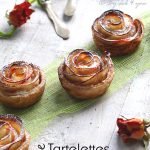 Tartelettes aux pommes