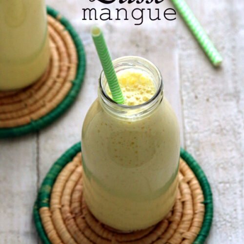 Lassi mangue