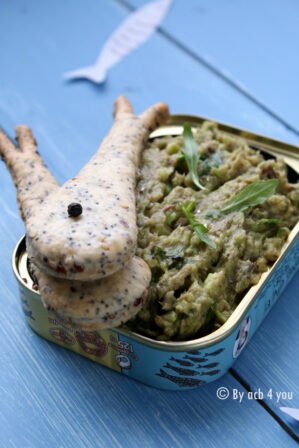 Apéro de poisson d'avril