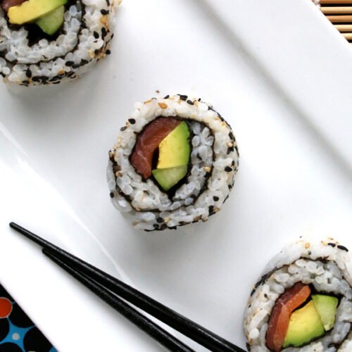 California rolls