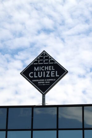 Michel Cluizel à Danville