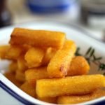 frites de polenta