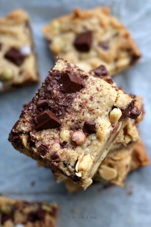 Cookies bars