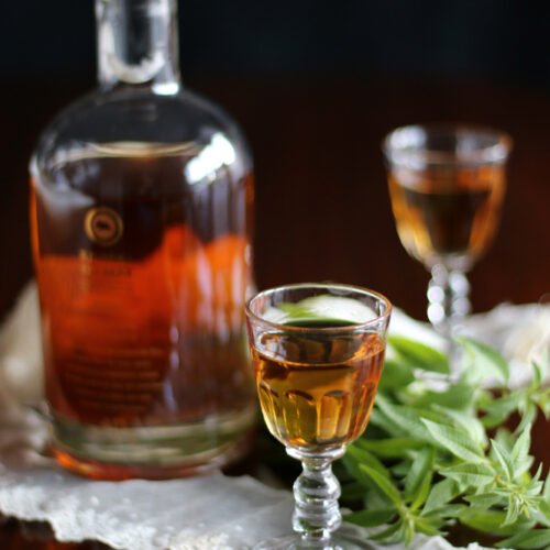 liqueur de verveine