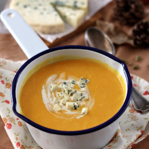 butternut à la fourme d'Ambert