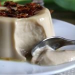 panna cotta au caramel à la fleur de sel