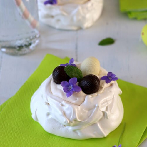 Pavlova nid de Pâques