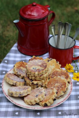 welsh cakes