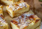 Gâteau invisible aux pommes