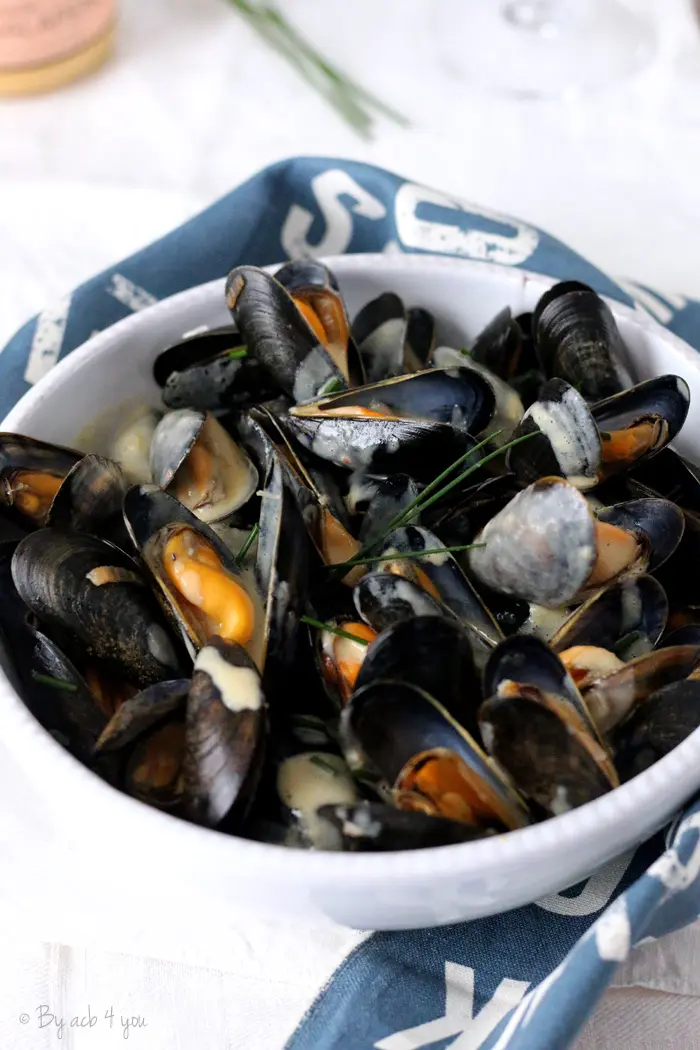 Moule de Bouchot : Recettes du succès des moules marinières