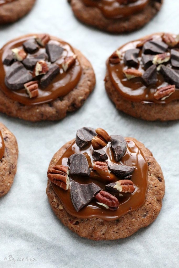 cookies pâtissiers