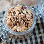 Granola aux noix de pécan