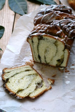 babka matcha