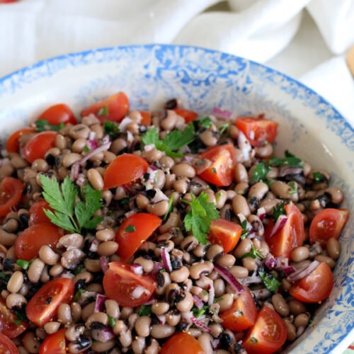 Salade de cornilles