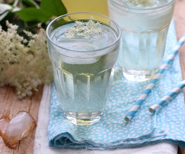 Sirop De Fleurs De Sureau Maison Recette Facile