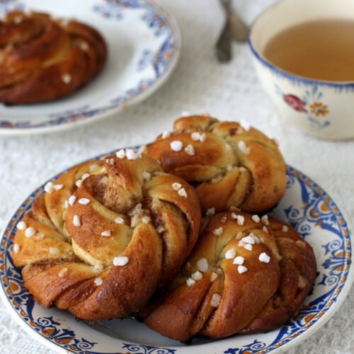kanelbullar