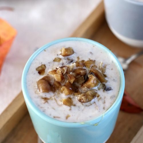 Riz au lait crémeux et onctueux