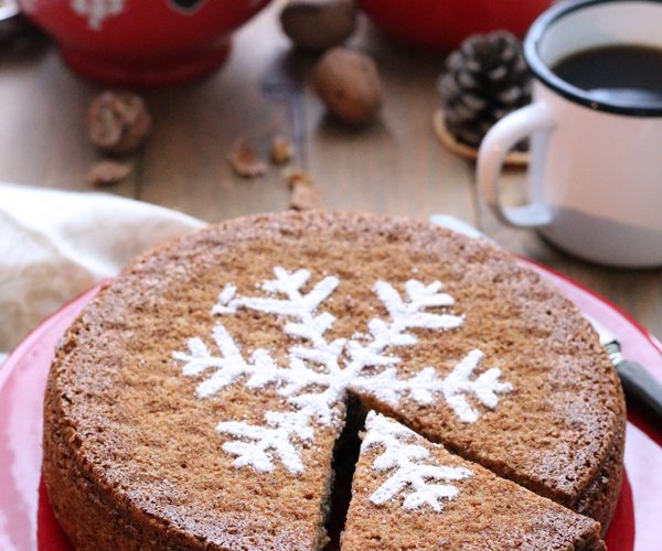 Recette Facile De Gâteau Aux Noix