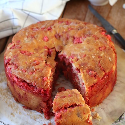 Recette De Brioche Aux Pralines Roses