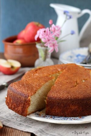 gateau au yaourt moelleux