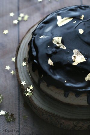 Cheesecake au chocolat