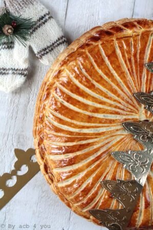 Galette des rois facile