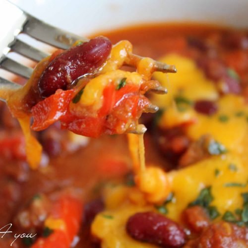 chili con carne