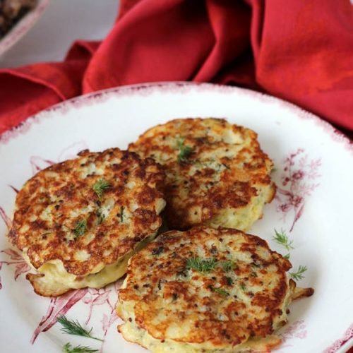 Fiskefrikadeller comme au Danemark